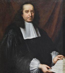 Portret van Marcello Malpighi