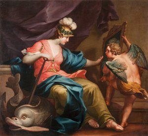 De Hoop door Carlo Cignani