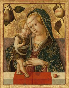 Madonna en Kind, ca. 1490