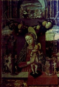 Madonna van de Passie