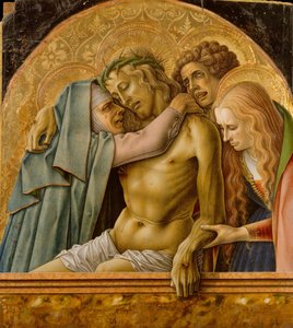 Pietà, 1476