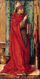 Sint Bonaventura, ca. 1490