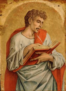 Polyptiek van Montefiore, c.1470 door Carlo Crivelli