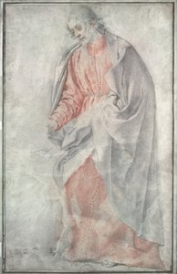 Een Apostel door Carlo Dolci