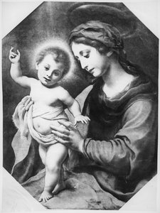 Carlo Dolci door Carlo Dolci
