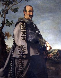 Portret van Ainolfo de
