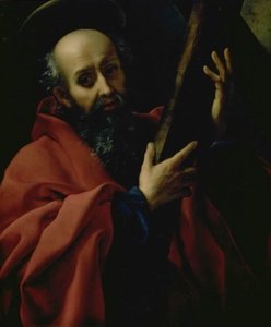 Sint Andreas de Apostel