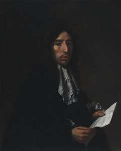 Sir John Finch, ca. 1665-70 door Carlo Dolci