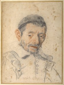 De schoenmaker van de kunstenaar door Carlo Dolci
