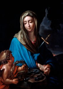 Maagd van Pijn