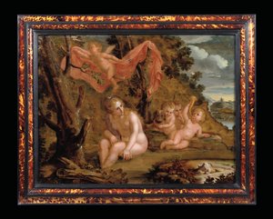 Diana in bad, ca. 1692-1705