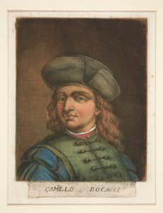 Camillo Bocacci