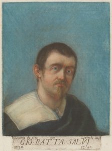 Giovanni Battista Salvi Il Sassoferrato, 1789