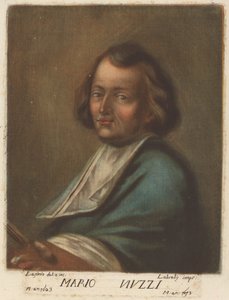 Mario Nuzzi, 1789 door Carlo Lasinio