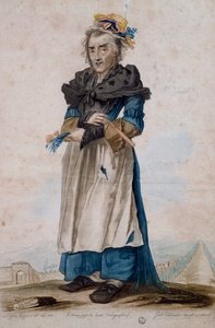 Mevrouw Magdalena door Carlo Lasinio