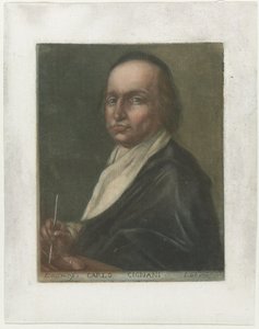 Portret kunstenaar Carlo Cignani