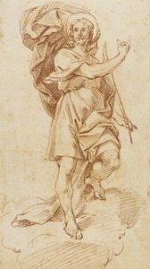 Tekening door Carlo Maratti
