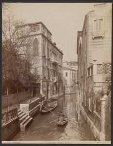 Rio delle Erbe en Van-Axel Paleis