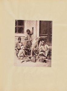 [Schoenpoetsers]. door Carlo Naya