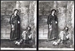 Twee Bedelaars, Venetië
