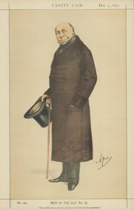 Baron de Brunnow door Carlo Pellegrini