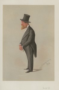Graaf van Fife door Carlo Pellegrini
