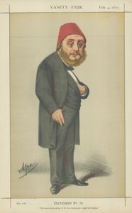 Zijne Excellentie Musurus Bey