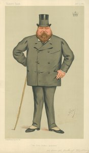 Zijne Genade de Hertog van Wellington, De IJzeren Hertog