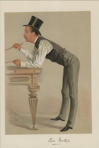Hon Oliver Montagu door Carlo Pellegrini