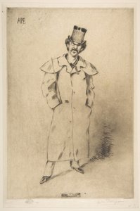 James McNeill Whistler, 19e eeuw
