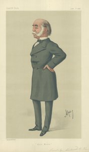 Luitenant-Generaal Sir Arnold Burrows Kemball door Carlo Pellegrini