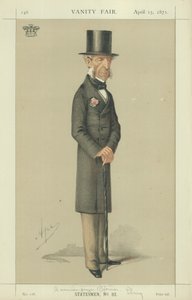 Lord Ebury door Carlo Pellegrini