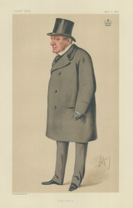 Lord Lyons door Carlo Pellegrini