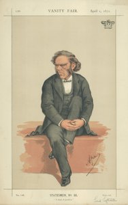 Lord Lyttelton door Carlo Pellegrini