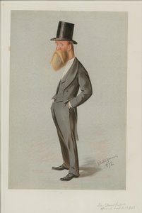Lord de Clifford door Carlo Pellegrini