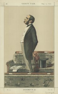 Mr. Charles Newdigate Newdegate