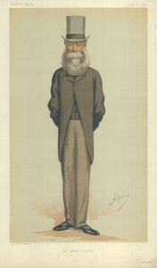 Mr Clare Sewell Read door Carlo Pellegrini