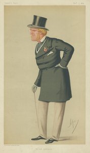 Mr Henry Chaplin