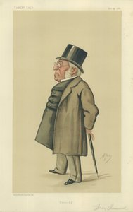 Mr Henry Hansard