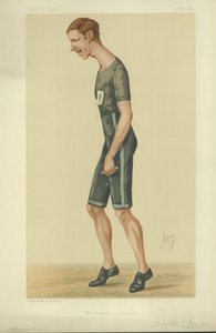 Mr Walter Goodall George door Carlo Pellegrini