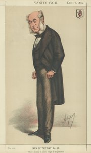 Sir William Fergusson door Carlo Pellegrini
