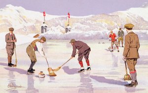 De Curlingbaan