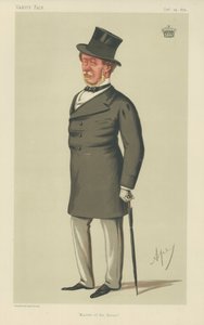 De Graaf van Bradford door Carlo Pellegrini