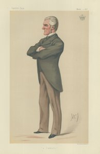 De Graaf van Denbigh door Carlo Pellegrini