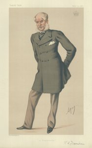 De Graaf van Feversham door Carlo Pellegrini