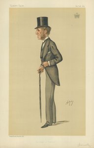 De Graaf van Harrowby