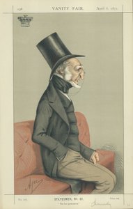 De Graaf van Harrowby