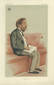 De graaf van Malmsbury