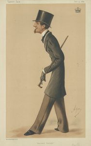De Markies van Bath door Carlo Pellegrini