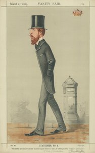 De Markies van Hartington